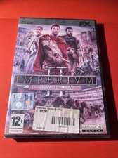 IMPERIUM CIVITAS 2  PC NUOVO  ITA   IMPERIUVM GIOCO Vedi Foto PER PC