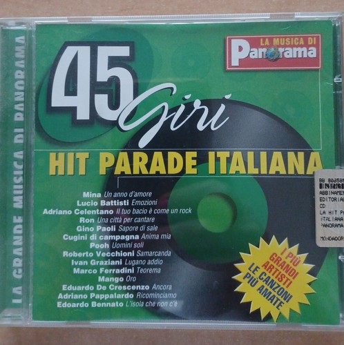 2001 giri hit - 2001, 45