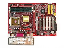 MSI KT4V MS-6712 + AMD Athlon