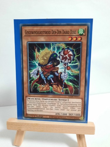 Yugioh droide velocità - yugioh,