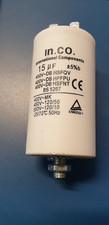 Condensatore 15 MF Per Motore