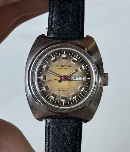 Orologio automatico mirexal - orologio,