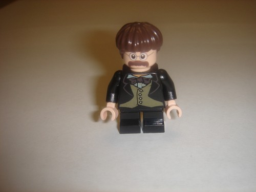 Lego harry potter - lego, professor