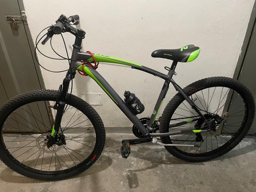 Bici bicicletta mtb - mtb, nevada