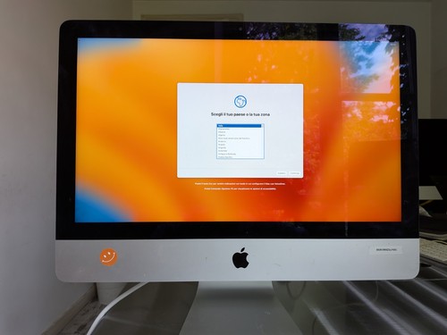 Imac retina 5 inch - 4k,, 21.5-inch
