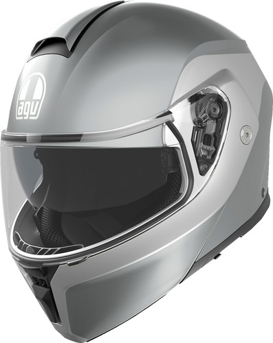 Agv streetmodular levico gray - levico,