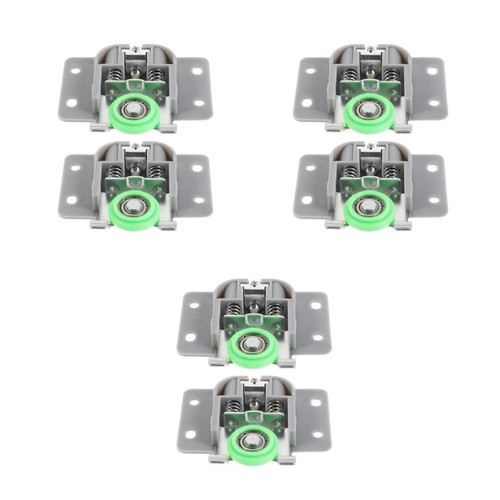 Pcs kit rulli per armadio - 3,