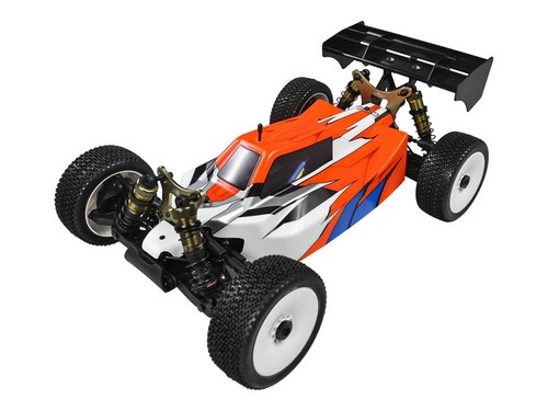Serpent cobra buggy 8 - ep, 4wd