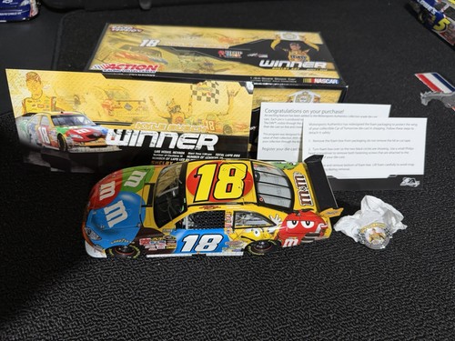 Kyle busch 2009 - vegas, win