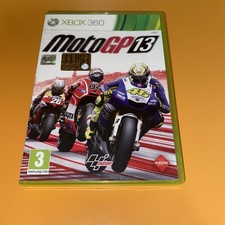 Moto Gp 13 Xbox 360 Gioco Italiano In Ottime Condizioni