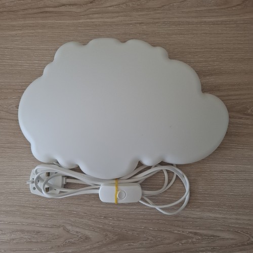 Lampada parete nuvola ikea - lampada,