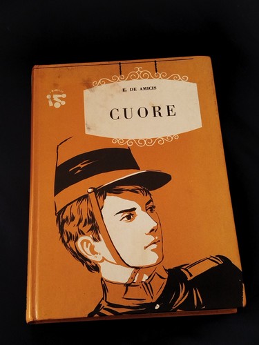 Edmondo amicis cuore - edmondo, de