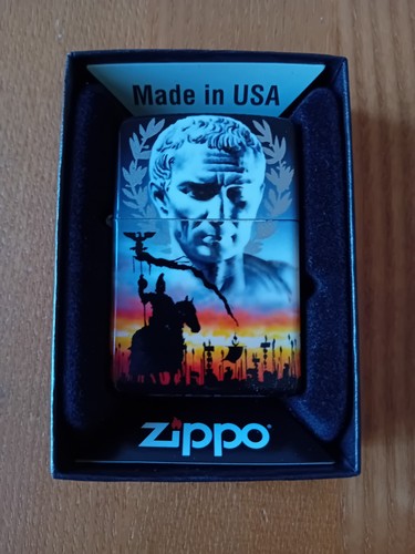 Zippo mazzi giulio - mazzi, “giulio