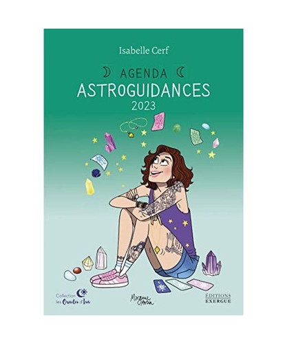 Agenda astroguidances 2023 - agenda,