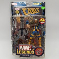 2004 CABLE Action Figure