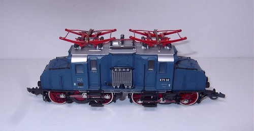 Roco 43031 - roco, (locomotiva)