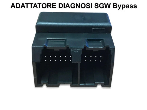 Adattatore diagnosi sgw - adattatore,