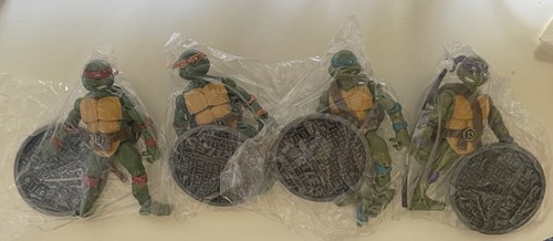 Teenage mutant ninja - mutant,