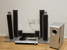 Panasonic SA-HT540 Sistema