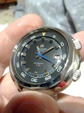 TISSOT T12 AUTOMATIC DIVER