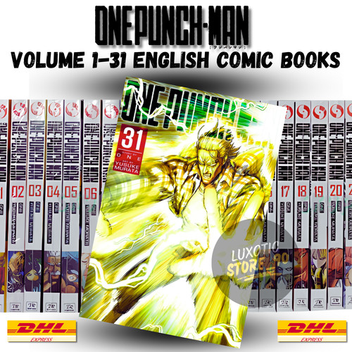 One punch man - one,