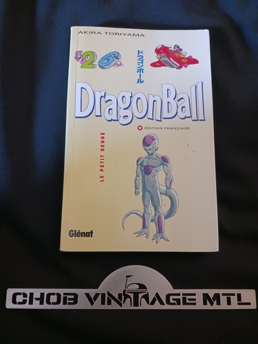 Dragon ball dbz vol - ball,