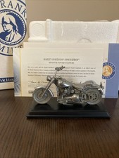 Mini peltro Franklin Harley