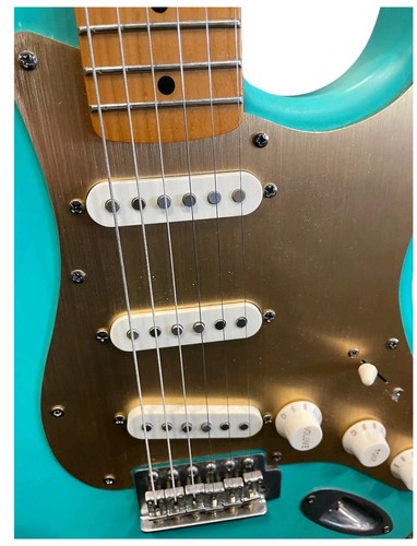 Squier 40th anniversary - squier,