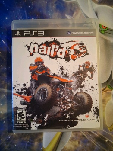 Nail sony playstation 3 - playstation,