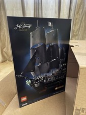 LEGO ICONS 10365 NAVE PIRATA DEL CAPITANO JACK SPARROW - NEW SUBITO DISPONIBILE!