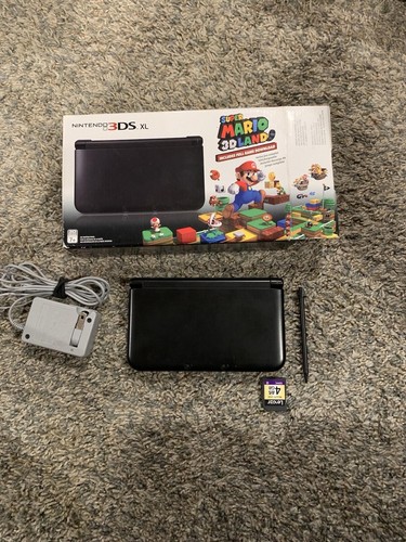 Nintendo new 3ds 4gb - nintendo, xl