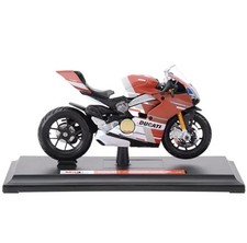 Modellino moto pressofuso