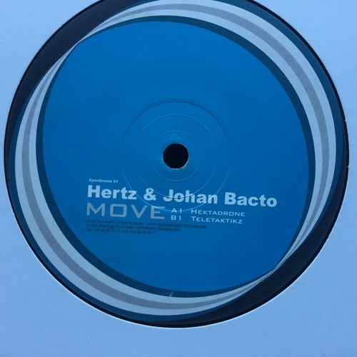 Hertz johan bacto move - johan,