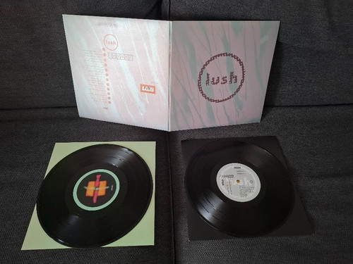 Lush spooky vinile - 2x, 10"