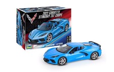 Revell 1/25 2022 Corvette