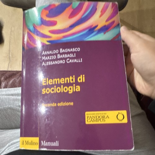 Mulino elementi di - il,