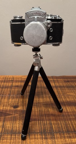 Macchina fotografica vintage