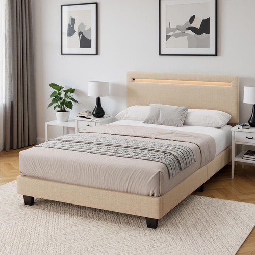 Blishom letto imbottito - blishom,