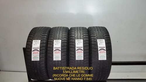 Gomme usate termiche - usate,