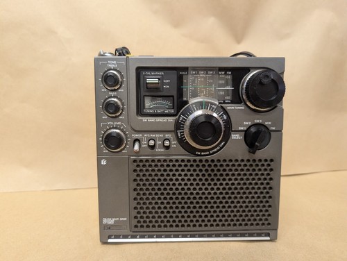Sony icf 5900 ricevitore - sony, radio