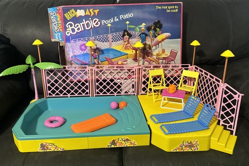 Set nuoto vintage 1988 - , beach
