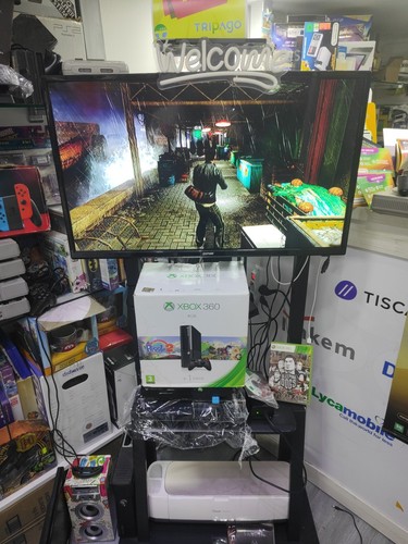 Microsoft xbox 360 - 4gb, console