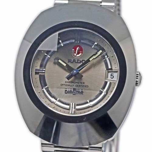 Rado diastar cronometro - rado,