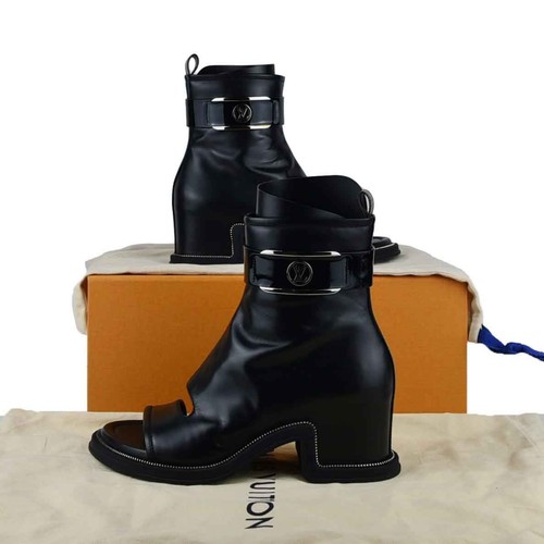 Louis vuitton moonlight boots - louis,