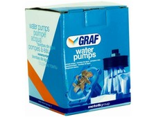 POMPA ACQUA FORD SIERRA II MK2