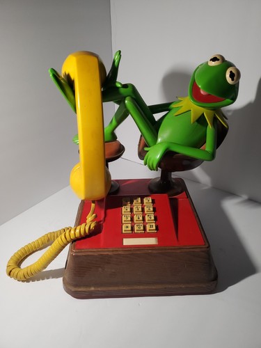 Telefono vintage kermit the - telefono,