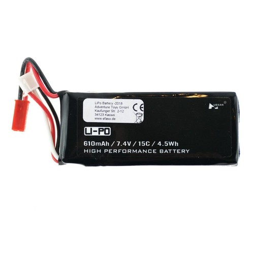 Hubsan h502 batteria - h502-16,