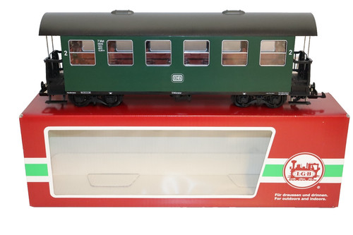Lgb lehmann 30700 - 30700, modellino