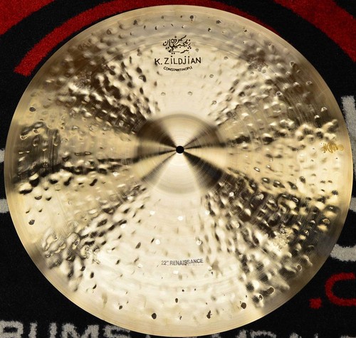 Giro rinascimentale zildjian - giro,