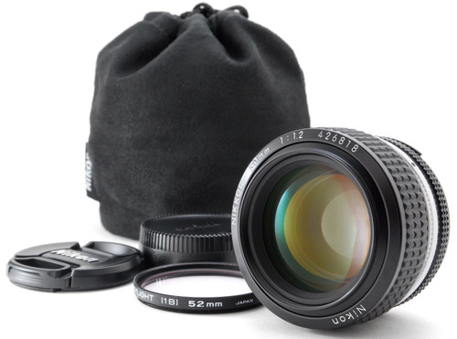 Sic mint nikon s - sic, [mint]